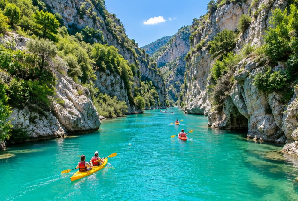 Gorges du Verdon